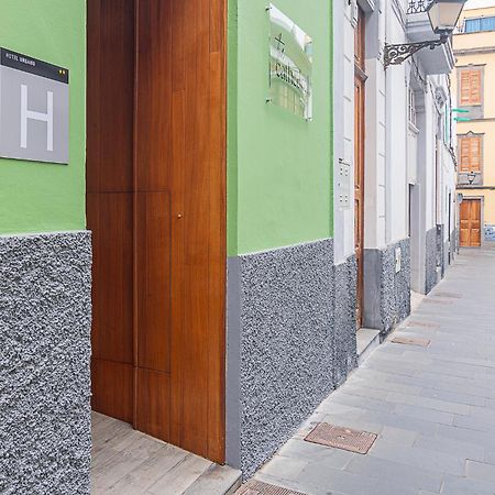 Hotel The Cathedral Vegueta Лас-Пальмас-де-Гран-Канарія Екстер'єр фото