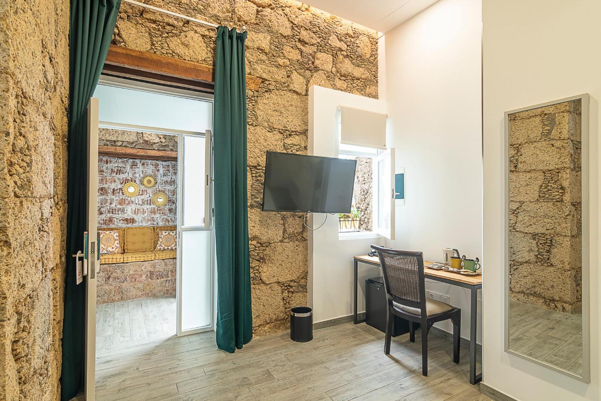 Hotel The Cathedral Vegueta Лас-Пальмас-де-Гран-Канарія Екстер'єр фото